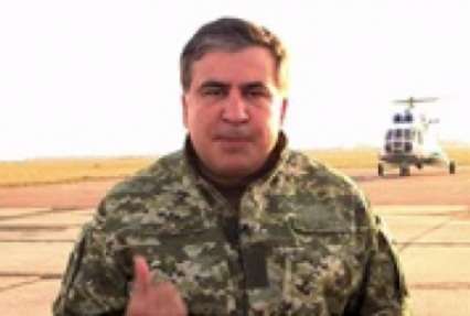 Саакашвили ответил на обвинения Яценюка