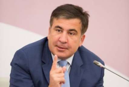 Саакашвили озвучил свой 