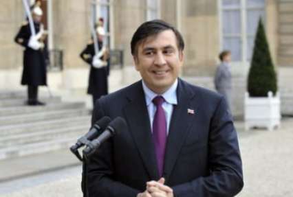 Саакашвили разогнал два отдела ОГА