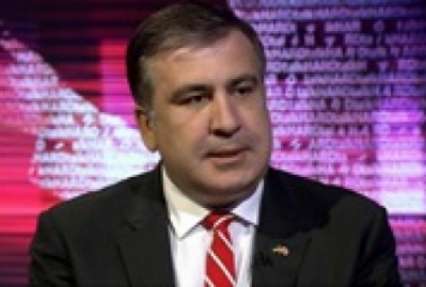 Саакашвили в интервью BBC: В Украине сейчас решается судьба всего региона