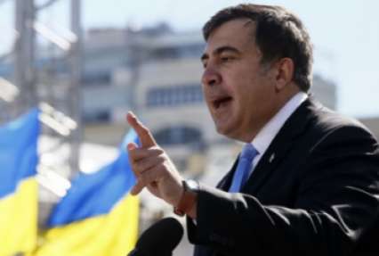 Саакашвили заявил о создании Совета экономического развития Одесской области