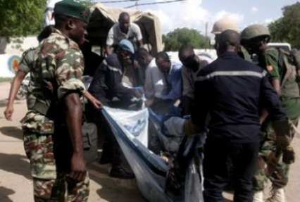 Самолеты нигерийских ВВС нанесли удары по боевикам 