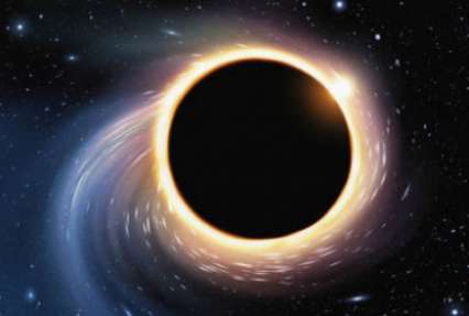 Самые загадочные объекты Вселенной: что человечество знает о черных дырах
