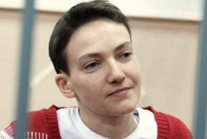 Савченко нашлась в СИЗО, где в 1994 году казнили Чикатило