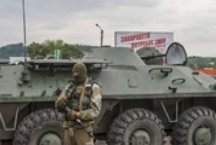 СБУ: В Закарпатье нет террористической угрозы