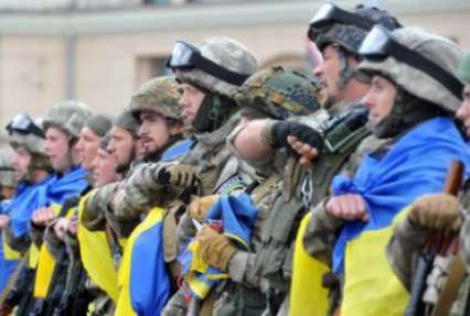 Сегодня в Украине закончится шестая волна мобилизации