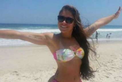 Сексуальна уборщица из Бразилии покорила Интернет