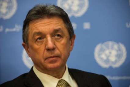 Сергеев о вето РФ: зал Совбеза ООН превратился в зал стыда России