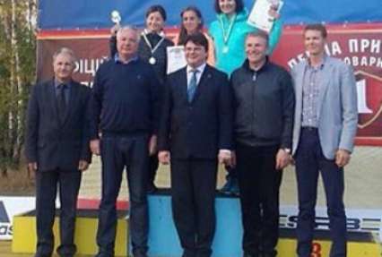 Сергей Бубка посетил расположение сборной Украины по биатлону в Чернигове