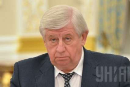 Шокин заявил о планах ГПУ арестовать депутатов Рады из числа экс-регионалов
