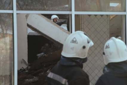 СКР назвал возможную причину обрушения дома в Перми