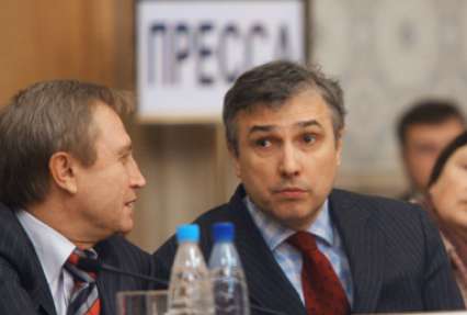 СМИ узнали о скором увольнении гендиректора НТВ Владимира Кулистикова
