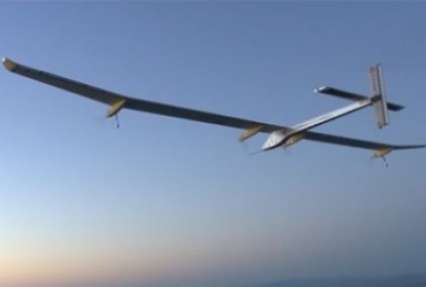 Solar Impulse 2 завершил перелет из Японии на Гавайи, поставив рекорд по продолжительности и дальности полета