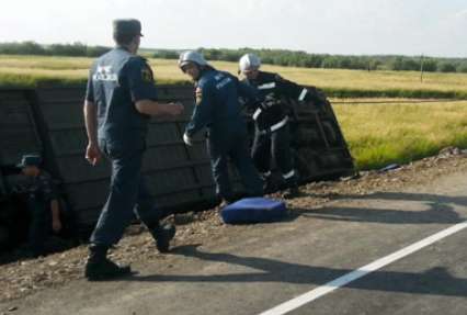 Среди 15 жертв хабаровской автокатастрофы оказался гражданин Китая