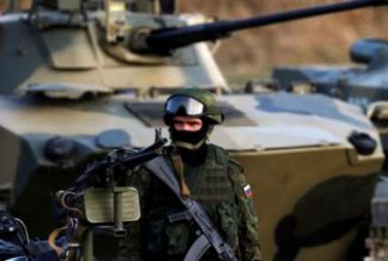 Суд арестовал задержанного на Луганщине российского военного