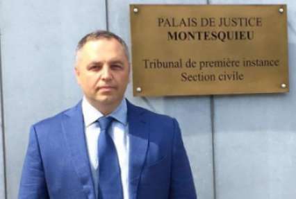 Суд больше не будет прощать неявку Махницкого и Баганца по делу о клевете - Портнов