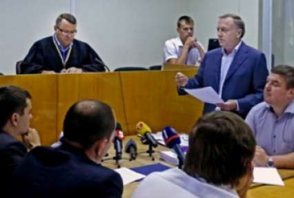 Судья по делу экс-министра юстиции Лавриновича объявил самоотвод