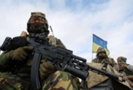 Сутки в АТО: обстрелы Крымского, Гранитного и бои в Песках