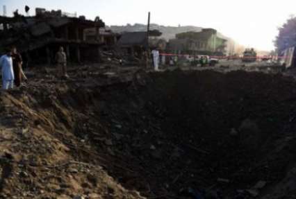 Теракт в Кабуле: террорист-смертник в полицейской униформе погубил 27 человек