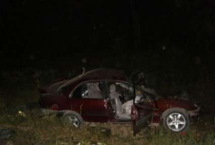 Трагическое ДТП: 19-летний водитель погиб, а его беременная жена потеряла ребенка