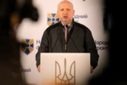 Турчинов ответил Медведеву о судьбе Украины