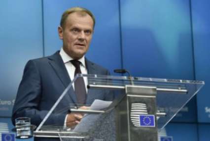 Туск отменил чрезвычайный саммит Евросоюза по Греции
