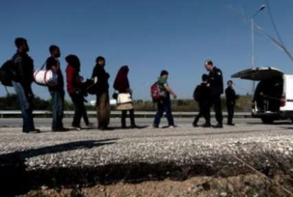 Тысячи беженцев подвергаются насилию на Балканах – Amnesty International