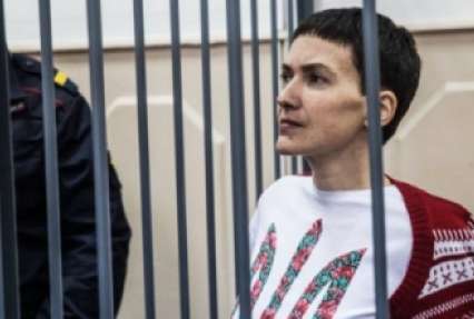 Тюремщики не пустили к Надежде Савченко ее сестру - адвокат