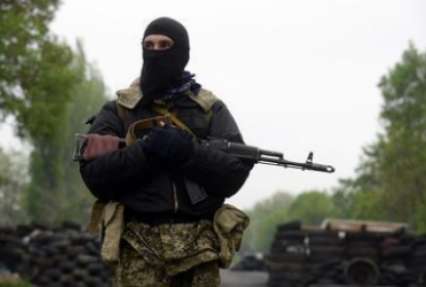 У боевиком выгодное расположение на Донецком направлении – Сектор 