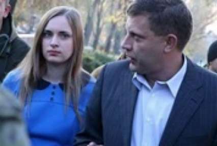 У главы ДНР Захарченко родился сын