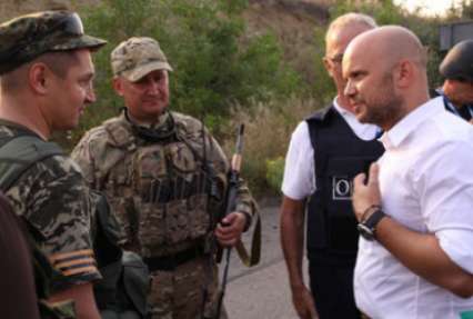 У главы СБУ появился новый советник