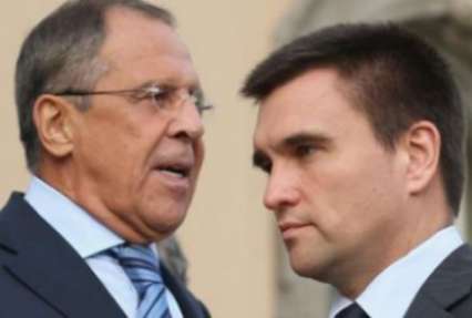 У Климкина скоро может появиться возможность лицом к лицу встретиться с Лавровым
