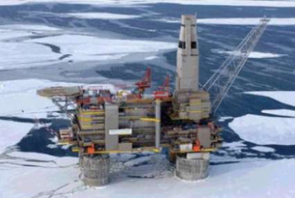 У Обамы дали добро на нефтяное бурение в Арктике