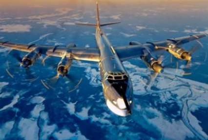 У разбившегося под Хабаровском Ту-95 отказали все двигатели