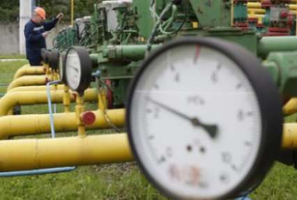 Украина продолжает накапливать газ