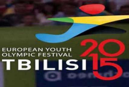 Украинцы завоевали 11 медалей на ЕЮОФ-2015 в Тбилиси
