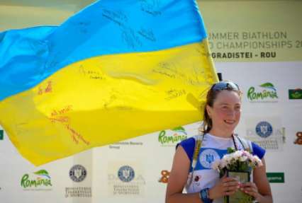 Украинцы завоевали 11 медалей на летнем чемпионате мира по биатлону