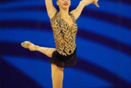 Украинки завоевали четыре бронзы и две лицензии на чемпионате мира по художественной гимнастике