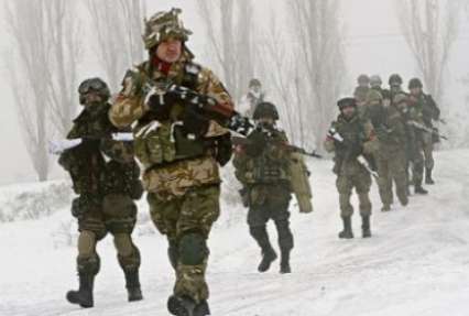 Украинская армия зимой: во что оденут и как согреют солдат