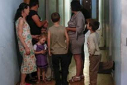 Украинские беженцы в ФРГ: в ожидании ясности