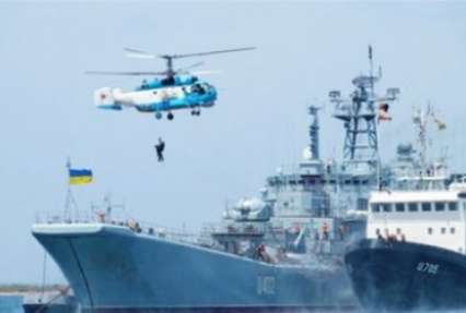 Украинские морские пехотинцы будут оснащены по стандартам НАТО – Порошенко