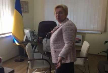 Ульянченко заявляет, что находится в Киеве и удивлена объявлением ее в розыск