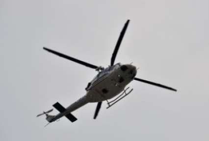 В американском штате Колорадо разбился вертолет скорой помощи