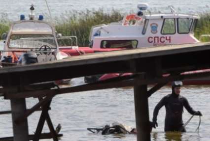 В авиакатастрофе над Истринским водохранилищем погибла сотрудница Первого канала