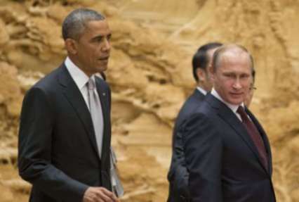 В Белом доме допускают встречу Обамы с Путиным