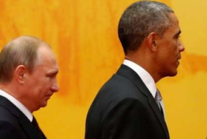 В Белом доме допустили встречу Обамы с Путиным