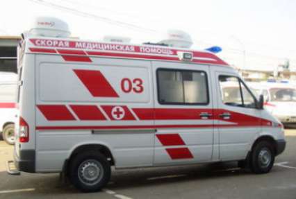 В Бердянске после свадебного застолья 17 человек оказались на больничных койках
