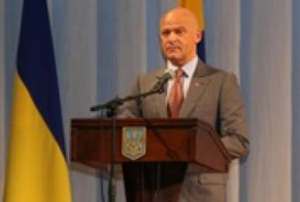 В ФМС РФ опровергли российское гражданство мэра Одессы