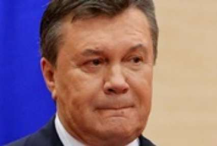 В Генпрокуратуре отреагировали на согласие Януковича свидетельствовать