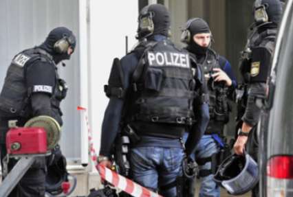 В Германии произошла массовая драка цыган, есть раненые